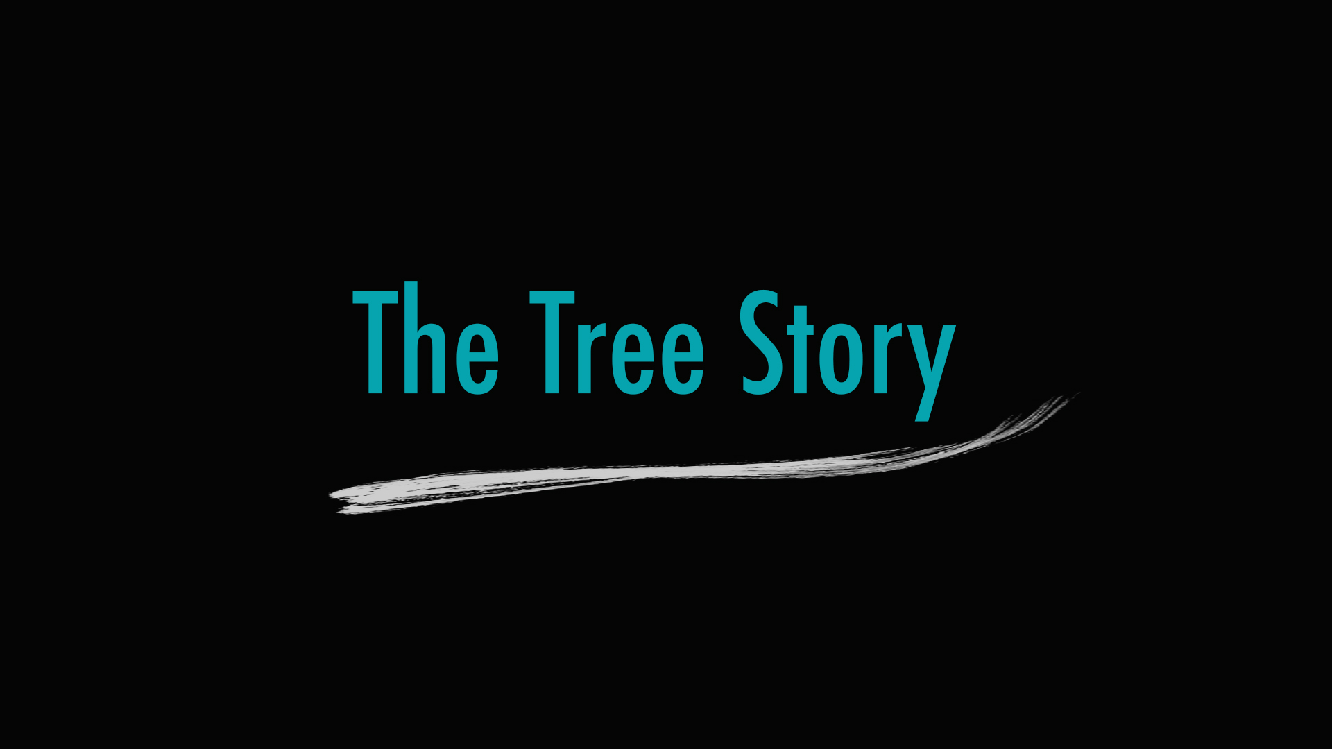 The tree story
